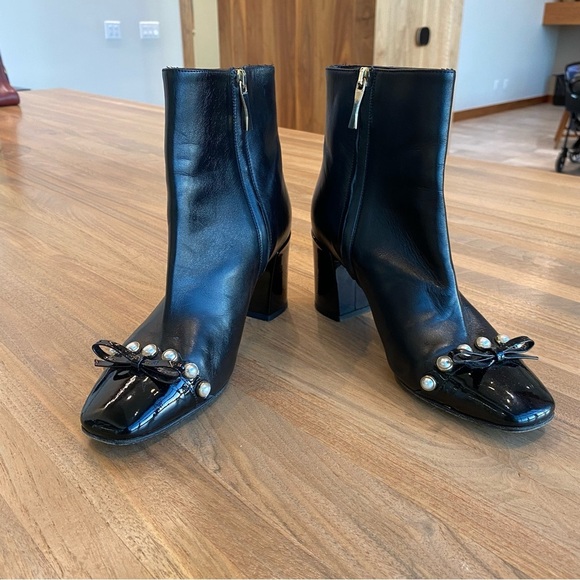 Kate Spade Orton Boots, Size 6.5 - Picture 15 of 16